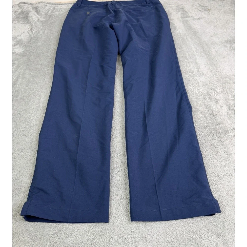 Under Armour Men's Drive Tapered Chino Golf Pants Size 36x32 Blue